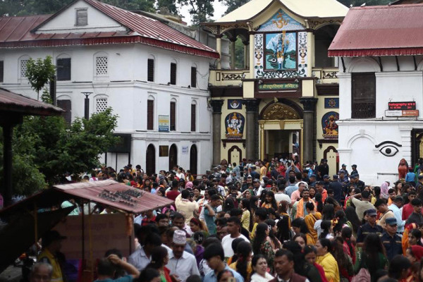 वाग्द्वारको शुद्ध जलले पशुपतिनाथलाई स्नान गराउन सम्भाव्यता अध्ययन गरिँदै